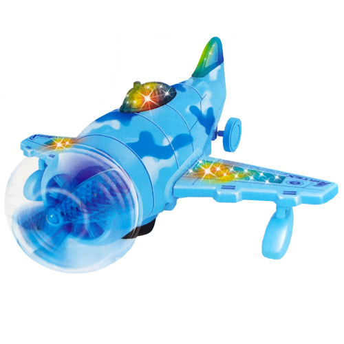 Avião Com Controle Remoto Infantil Brinquedo no Shoptime