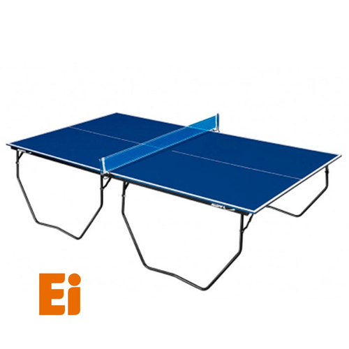 Mesa de Ping Pong Dobrável com Rodízio MDP Klopf 1007 - 15mm