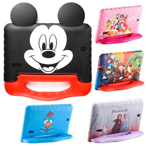 Tablet Infantil Disney Mickey Para Criança  Netflix