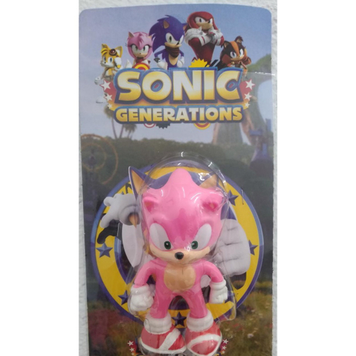 Boneco Sonic Generations Sonic - Ifcat ToyStore