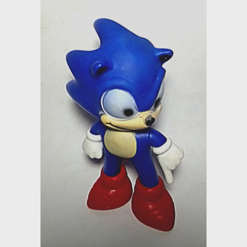 Boneco Sonic Imagens