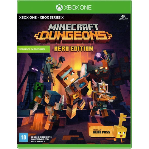 Jogo Minecraft - Xbox One na Americanas Empresas