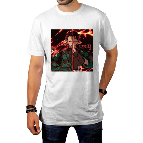 Camiseta masculina Naruto Anime Olhos Desenho otaku Camisa Blusa Branca  Estampada