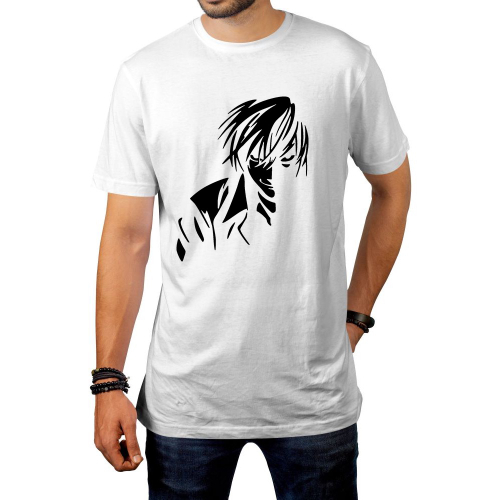 Dragon Ball Z Camiseta masculina de manga curta com desenho animado preto,  Preto, P