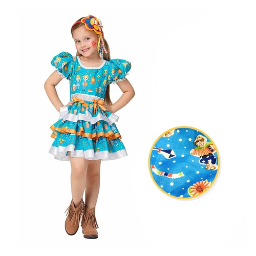 Vestido Fantasia Infantil Princesa Sofia Festa Luxo E Tiara em Promoção na  Americanas