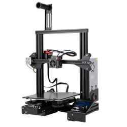 Impressora 3D Creality Ender 3 - Atualizada 3D Touch é boa?