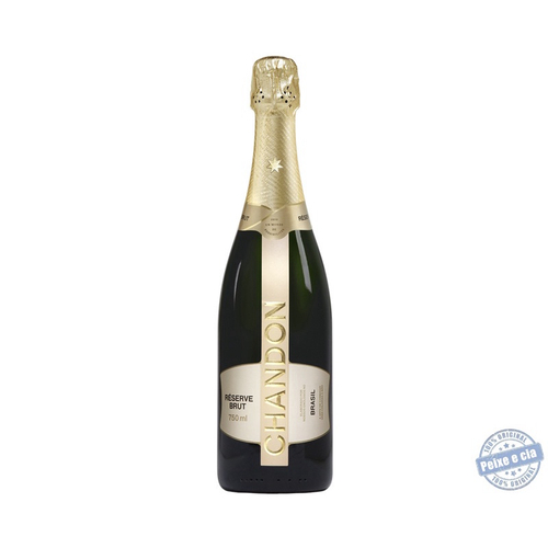 Espumante Chandon Brut Réserve 750ml Em Promoção Na Americanas