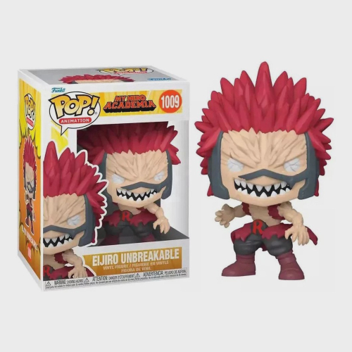 Boneco Funko Pop Endeavor 785 Boku