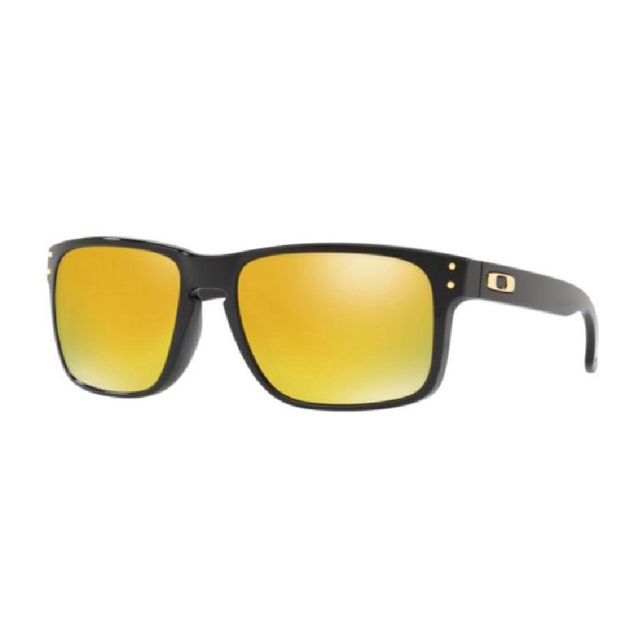 Óculos de sol Juliet 24k lentes gold brilho reto