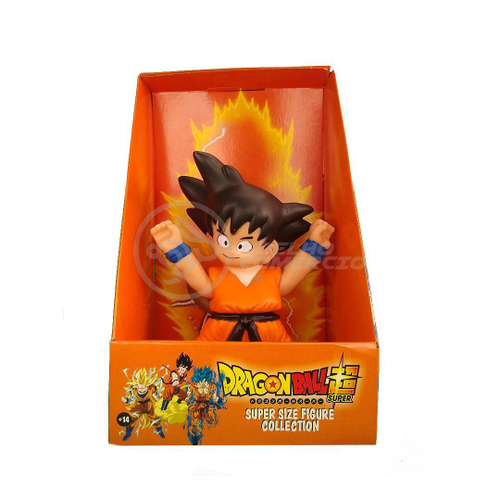 Action Figure Goku Criança Articulado - Dragon Ball Clássico