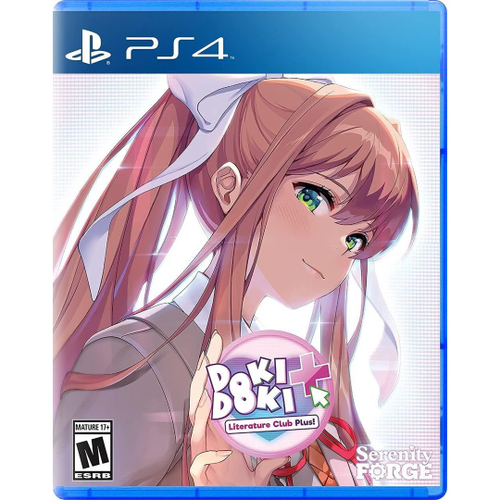 As crianças devem jogar o Doki Doki Literature Club?