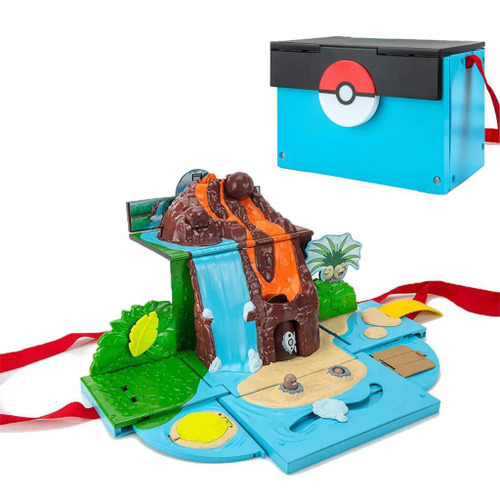 Mega Construx Pokemon Deino Construction Set with character figures,  Building Toys for Kids (25 Pieces) 