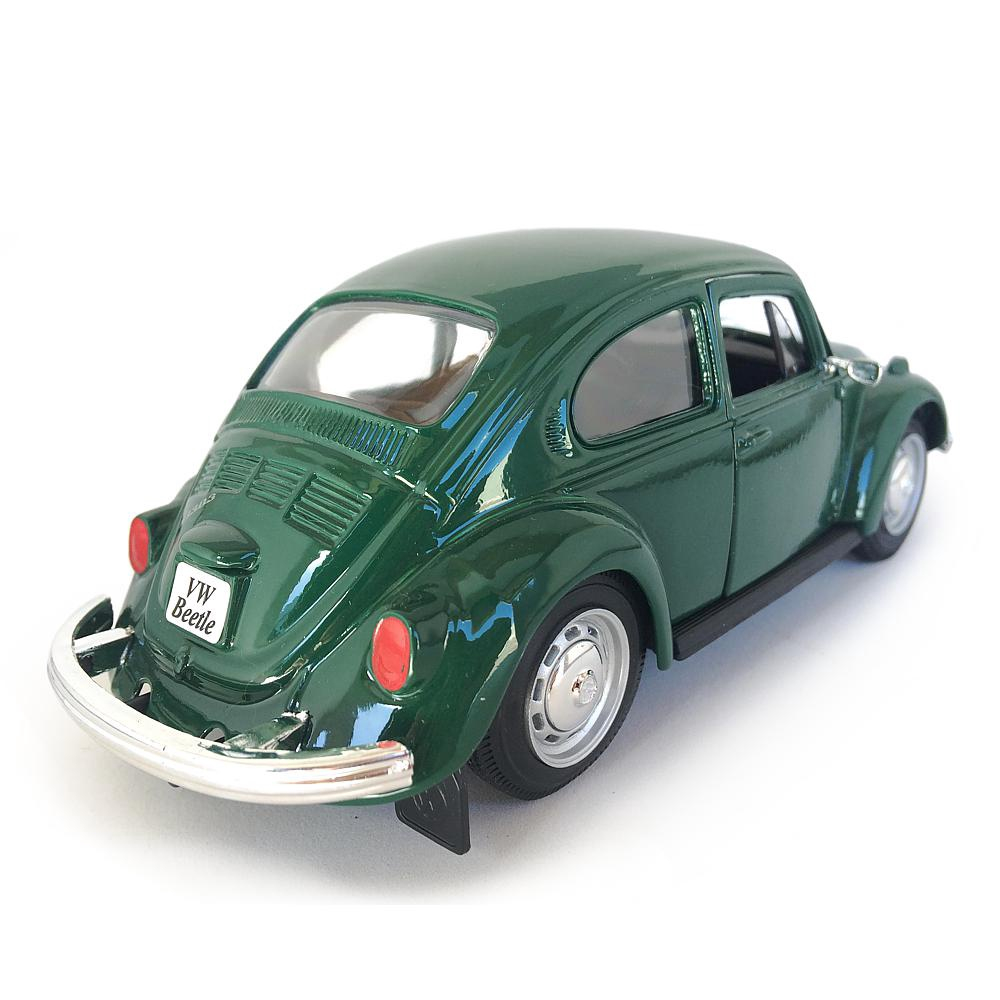 Fusca Verde Maisto 1 24 Abre Capo Miniatura Volkswagem 1300 | Submarino