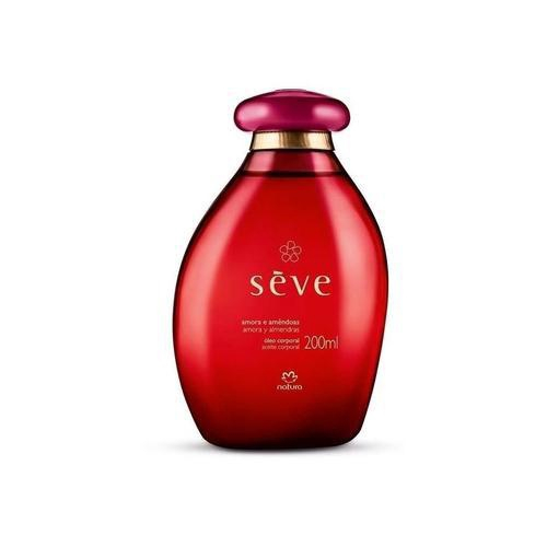 Óleo Seve Amora E Amêndoas Natura 200Ml em Promoção na Americanas