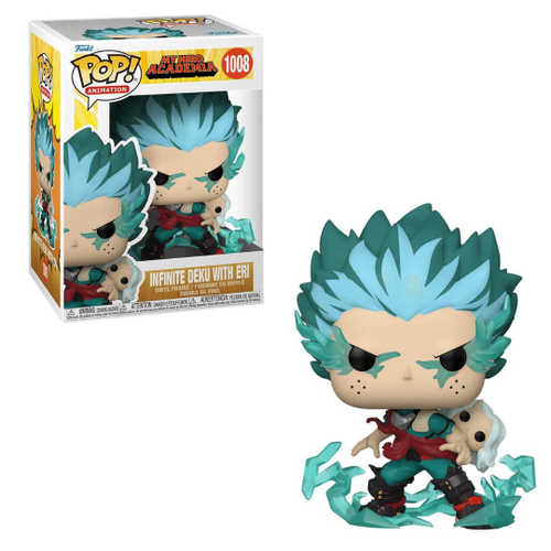 Boneco Funko Pop Endeavor 785 Boku