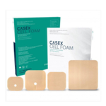 Espuma Absorvente Traqueostomia Cellfoam 10Cmx10Cm Casex