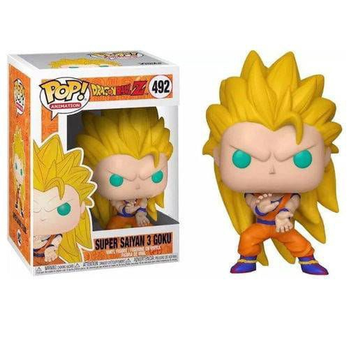 Goku ssj3  Personagens de anime, Anime, Super sayajin