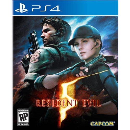 Game Resident Evil 4 - PS4 na Americanas Empresas