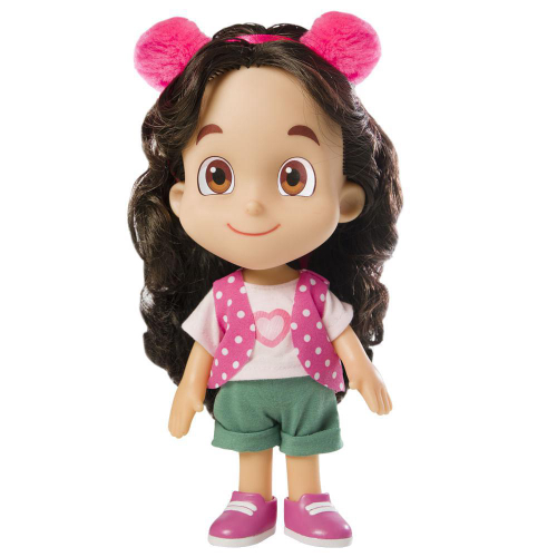 Boneca Para Maquiagem e Penteado Sparkle Girlz Morena - dtc em Promoção na  Americanas