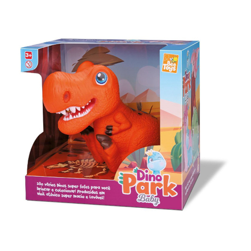 Brinquedo Infantil Boneco Dino Word Bebê Dinossauro T Rex - Loja