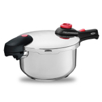Panela de Pressão Inox 4,5 L - Supra Brinox
