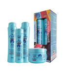 Kit Capilar Tô De Cachos - Soul Cosméticos