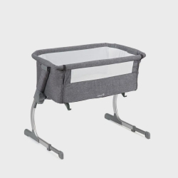 Berço Portátil Side By Side Gray Safety 1st - Dorel Ref Mc109 Menor preço em Berço Portátil Side By Side Gray Safety 1st - Dorel Ref Mc109