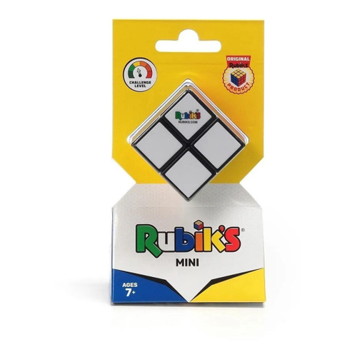 Cubo Mágico 2x2 Mini Rubiks Spin Master 2790 em Promoção na Americanas