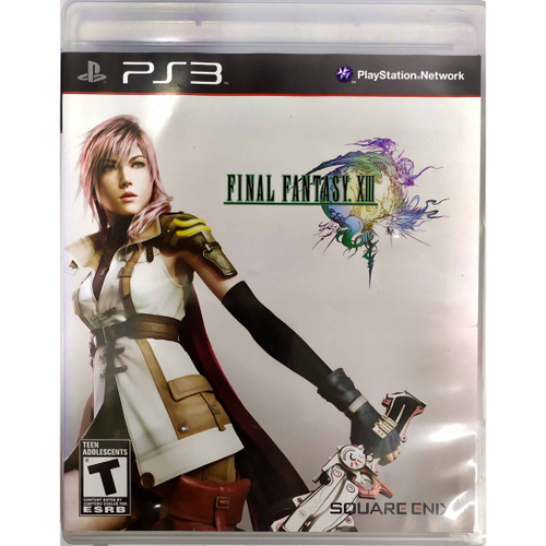 Jogos Playstation Square-enix