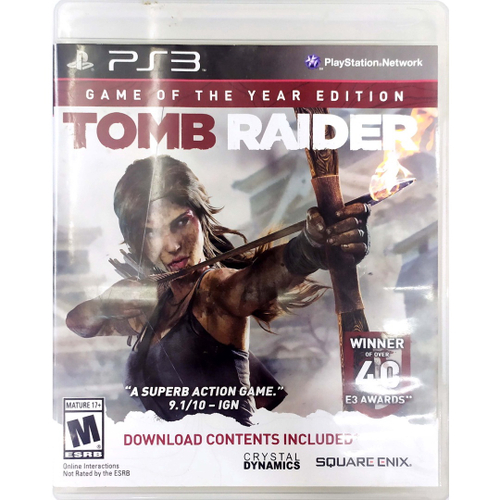 Rise Of The Tomb Raider Jogo em Mídia Digital Original Xbox 360