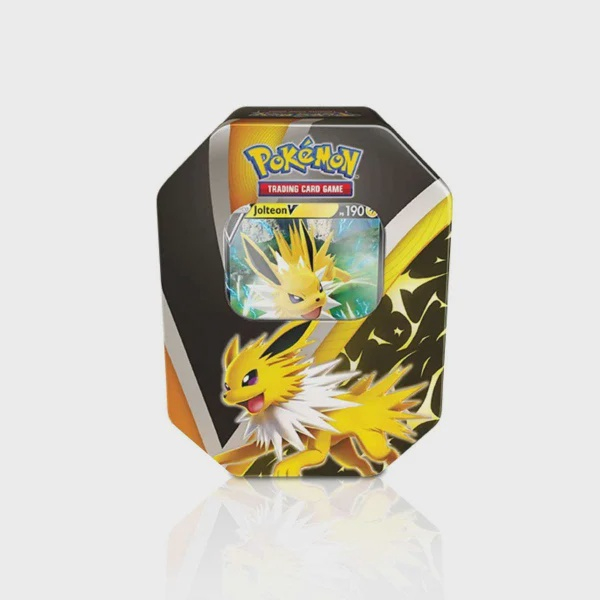 Pokemon Lata Evoluções de Eevee Joelton em Promoção na Americanas