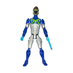 Boneco Max Steel Carregamento Turbo Mattel Hcl37