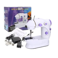 Mini Máquina De Costura Portátil Elétrica é boa?