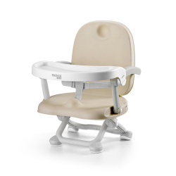 Assento Elevatório para Refeição Peanuts 6M-15kgs Bege Multikids Baby - BB182 é boa?