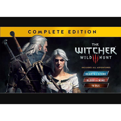 The Witcher 3 Wild Hunt Complete Edition Xbox One Em Promoção Ofertas Na Americanas 9365