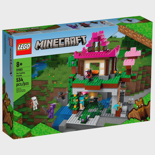 Brinquedo Boneco Minecraft My World Compatível Lego- Creeper em Promoção na  Americanas