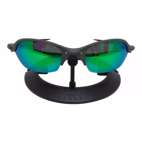 Preços baixos em Óculos de Sol Masculino Polarizado Oakley Juliet