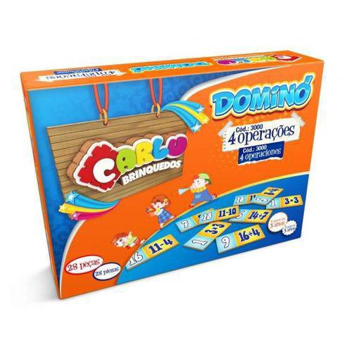 Jogo de Damas Adaptado - Carlu Brinquedos 