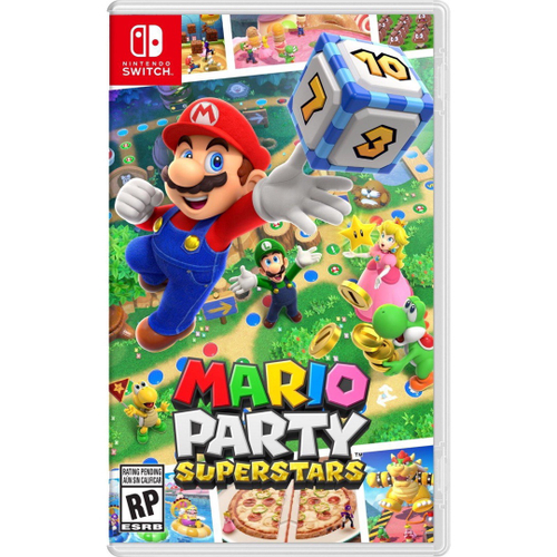 Usado: Jogo Mario Party 9 - Wii em Promoção na Americanas