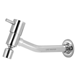 Torneira Link Tanque/Jardim/Cozinha Reta De Parede Metal Luxo 1/4V é boa?