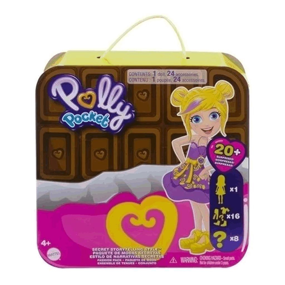 Polly - O mundo da Polly em Promoção na Americanas