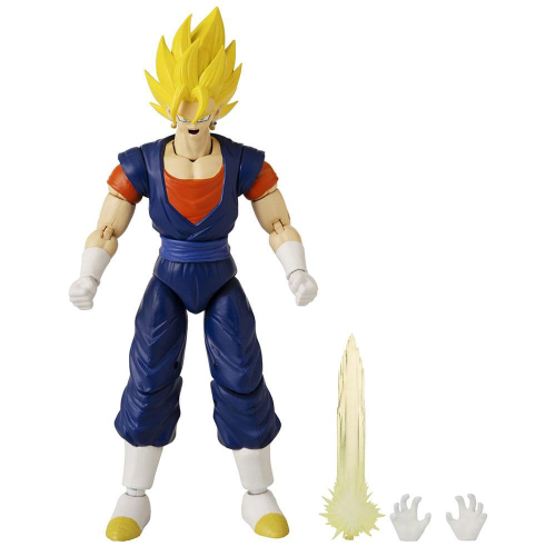 Dragon Ball Super Figura Vegeta Sayajin - Fun Divirta-se em Promoção na  Americanas