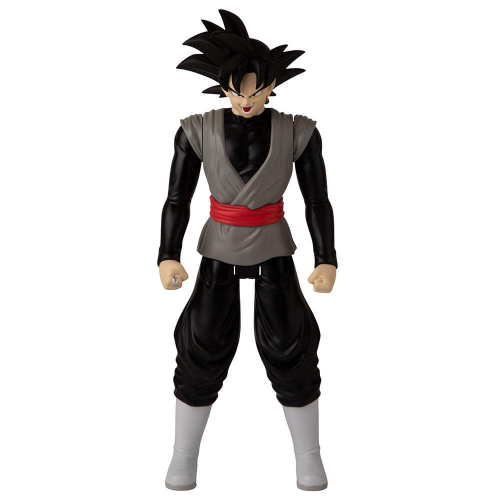 Boneco Dragon Ball Super Goku Instinto Superior - 18cm - PO Box