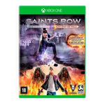 Jogo Saints Row 2 - Xbox 360 em Promoção na Americanas