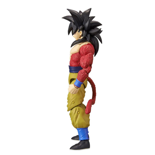 Super Saiyan 4 Goku - Dragon Ball Dragon Stars Bandai - F0075-3 - Fun na  Americanas Empresas