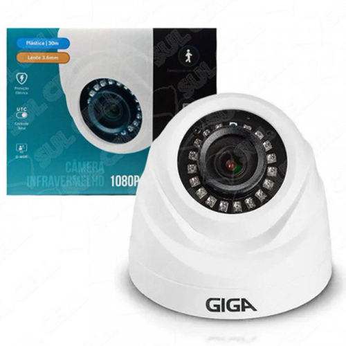 camera giga ahd