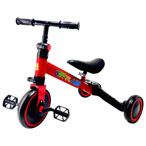 Triciclo Infantil Moto Pedal Unitoys Resistente Original em Promoção na  Americanas