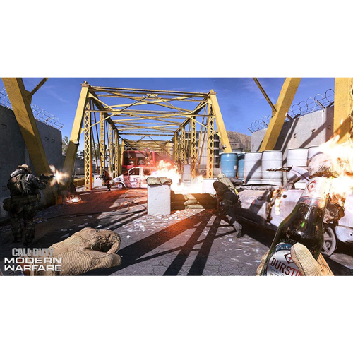 Jogo Call Of Duty Modern Warfare 2 - PS4 Mídia Física em Promoção na  Americanas