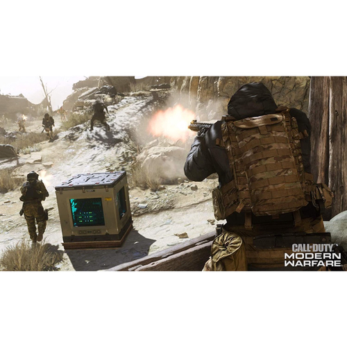 Jogo Call Of Duty Modern Warfare 2 - PS4 Mídia Física