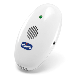 Repelente Eletrônico Ultrassônico - Chicco é boa?